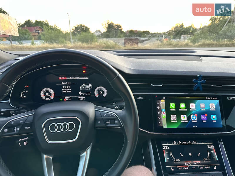 Внедорожник / Кроссовер Audi Q8 2021 в Ивано-Франковске фото 24 Внедорожник / Кроссовер Audi Q8 2021 в Ивано-Франковске