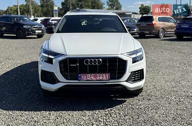 Audi Q8 2018 Audi Q8 2018