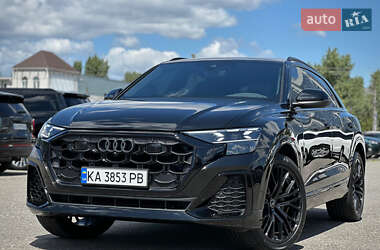 Внедорожник / Кроссовер Audi Q8 2025 в Киеве