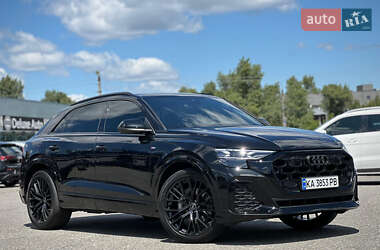 Внедорожник / Кроссовер Audi Q8 2025 в 
