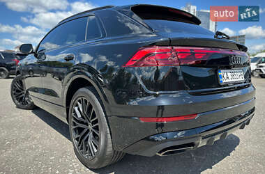 Внедорожник / Кроссовер Audi Q8 2025 в 