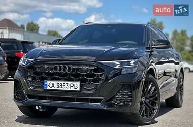 Внедорожник / Кроссовер Audi Q8 2025 в 