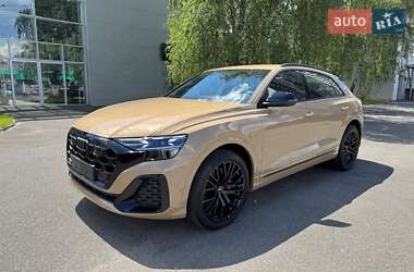 Внедорожник / Кроссовер Audi Q8 2024 в Киеве