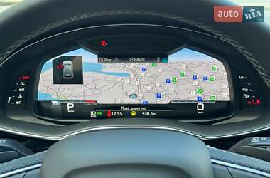 Внедорожник / Кроссовер Audi Q8 2024 в 