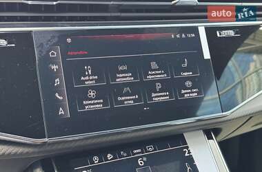 Внедорожник / Кроссовер Audi Q8 2024 в 