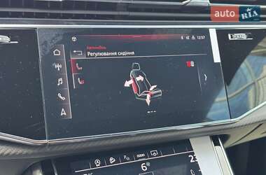 Внедорожник / Кроссовер Audi Q8 2024 в 