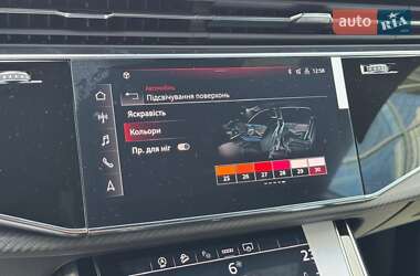 Внедорожник / Кроссовер Audi Q8 2024 в 
