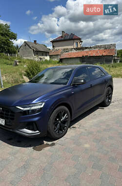 Audi Q8 2019 Audi Q8 2019