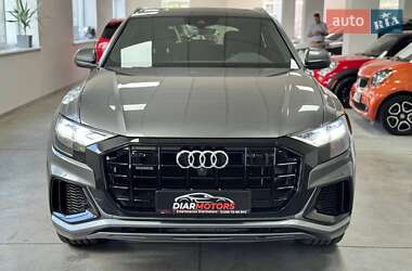 Audi Q8 2019 Audi Q8 2019