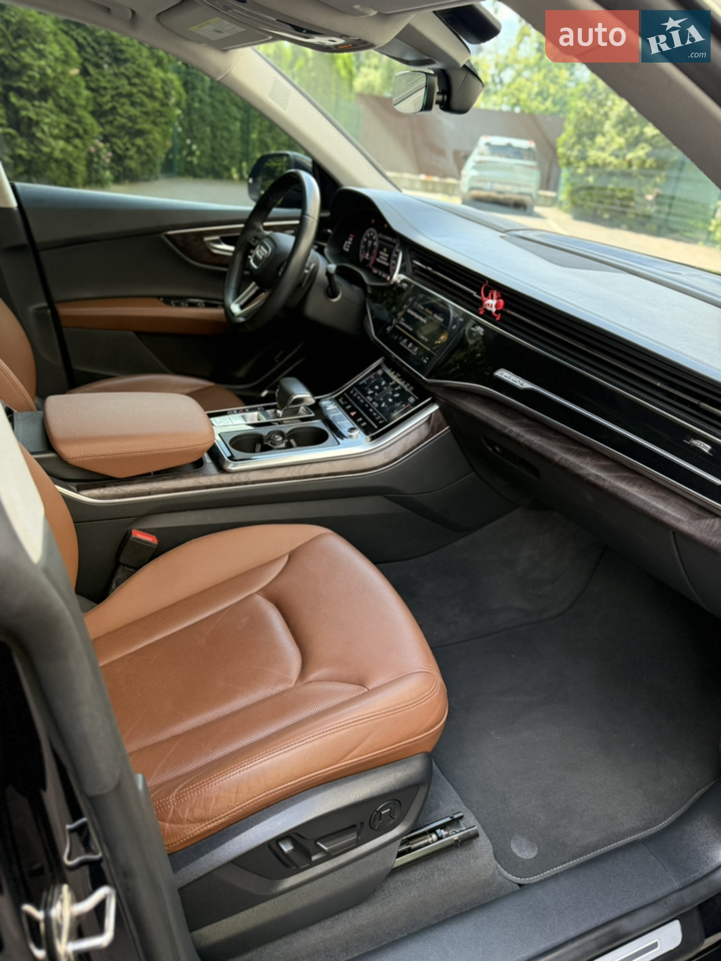 2018 Audi Q8 - мініатюра 22
