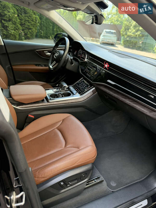 Позашляховик / Кросовер Audi Q8 2018 в Києві