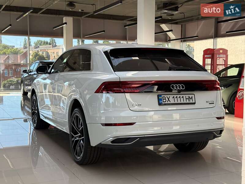 Внедорожник / Кроссовер Audi Q8 2019 в Хмельницком фото 37 Внедорожник / Кроссовер Audi Q8 2019 в Хмельницком