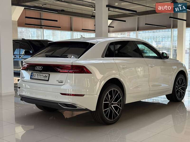 Внедорожник / Кроссовер Audi Q8 2019 в Хмельницком фото 33 Внедорожник / Кроссовер Audi Q8 2019 в Хмельницком