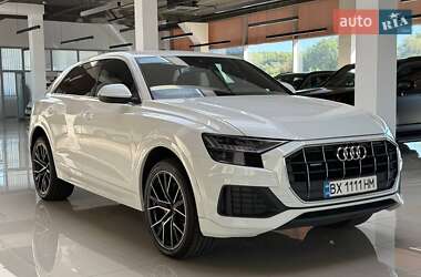 Audi Q8 2019