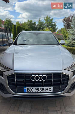 Audi Q8 2020 Audi Q8 2020