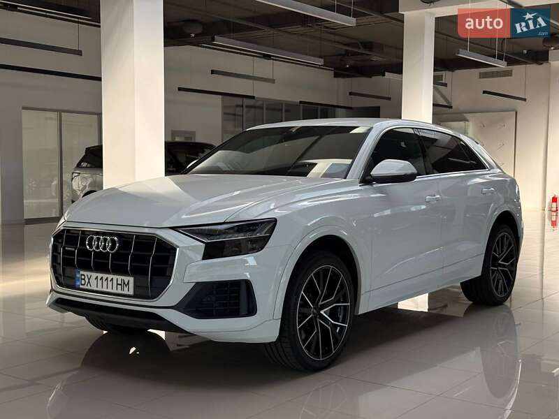 Внедорожник / Кроссовер Audi Q8 2019 в Хмельницком фото 2 Внедорожник / Кроссовер Audi Q8 2019 в Хмельницком