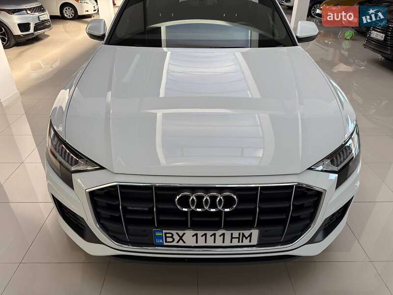 Внедорожник / Кроссовер Audi Q8 2019 в Хмельницком фото 7 Внедорожник / Кроссовер Audi Q8 2019 в Хмельницком
