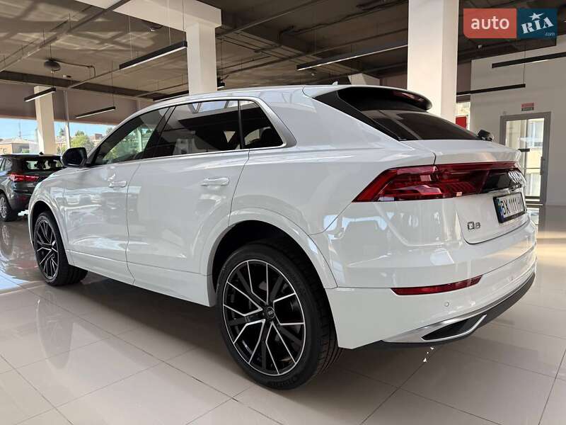 Внедорожник / Кроссовер Audi Q8 2019 в Хмельницком фото 12 Внедорожник / Кроссовер Audi Q8 2019 в Хмельницком