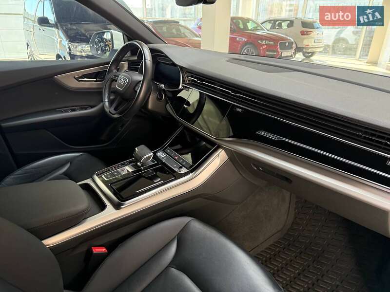 Внедорожник / Кроссовер Audi Q8 2019 в Хмельницком фото 22 Внедорожник / Кроссовер Audi Q8 2019 в Хмельницком