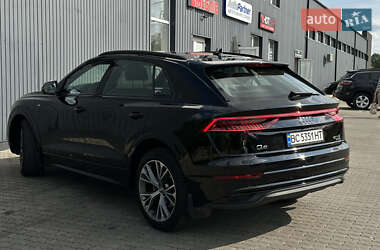 Внедорожник / Кроссовер Audi Q8 2019 в 