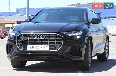Внедорожник / Кроссовер Audi Q8 2018 в Виннице