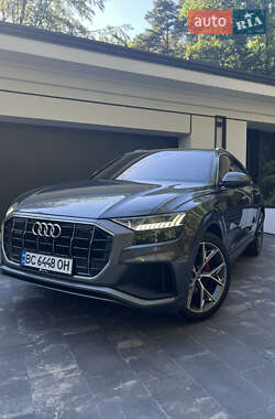 Audi Q8 2019 Audi Q8 2019