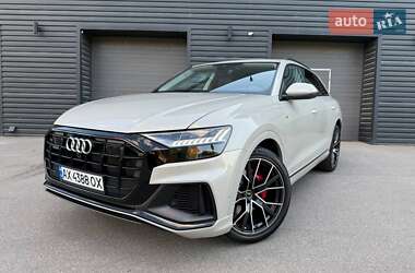 Внедорожник / Кроссовер Audi Q8 2022 в Харькове