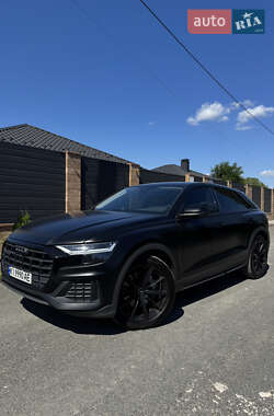 Audi Q8 2022