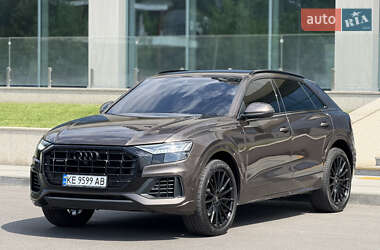 Audi Q8 2018 Audi Q8 2018