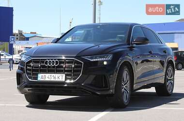 Audi Q8 2018 Audi Q8 2018