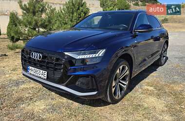 Audi Q8 2019 Audi Q8 2019