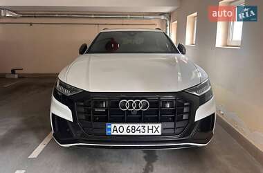 Позашляховик / Кросовер Audi Q8 2019 в Києві