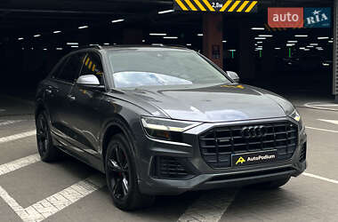 Позашляховик / Кросовер Audi Q8 2019 в Києві