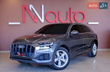 Внедорожник / Кроссовер Audi Q8 2020 в Одессе