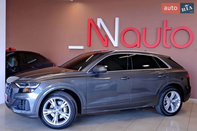 Позашляховик / Кросовер Audi Q8 2019 в Одесі