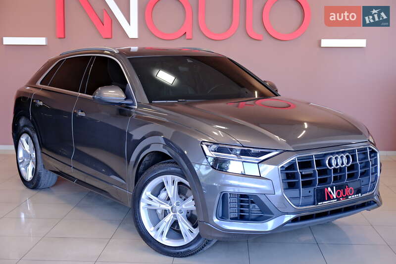 Позашляховик / Кросовер Audi Q8 2019 в Одесі