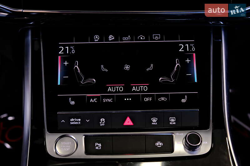 Позашляховик / Кросовер Audi Q8 2019 в Одесі