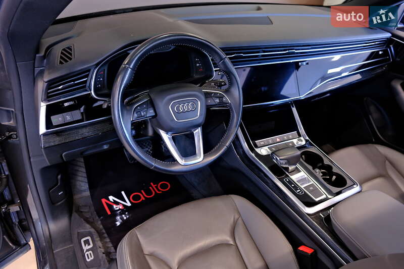 Позашляховик / Кросовер Audi Q8 2019 в Одесі