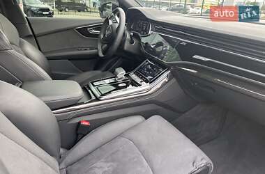 Внедорожник / Кроссовер Audi Q8 2023 в 
