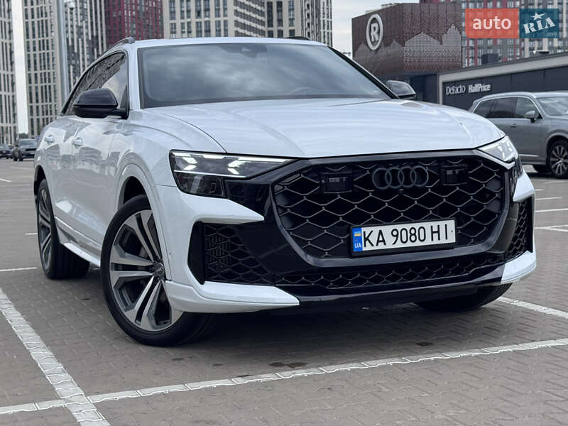Внедорожник / Кроссовер Audi Q8 2018 в Киеве