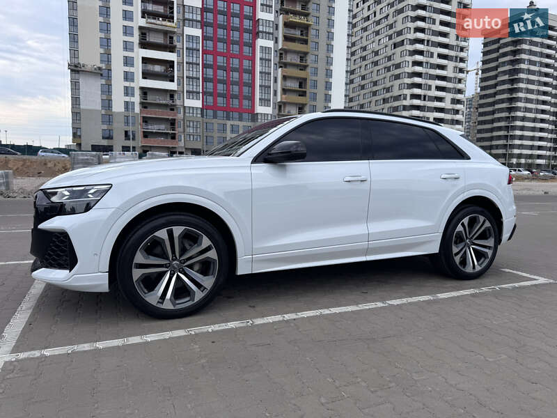 Внедорожник / Кроссовер Audi Q8 2018 в Киеве