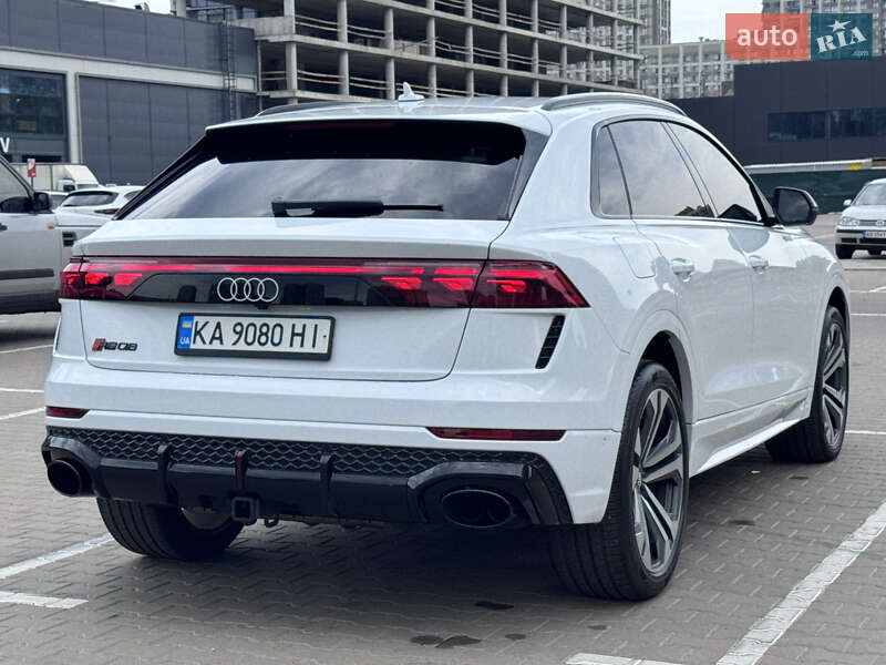 Внедорожник / Кроссовер Audi Q8 2018 в Киеве