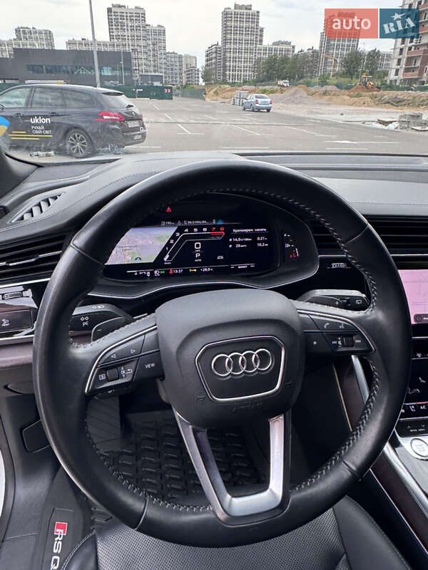 Внедорожник / Кроссовер Audi Q8 2018 в Киеве
