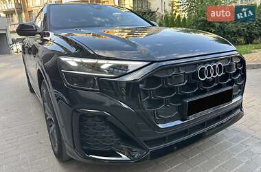 Внедорожник / Кроссовер Audi Q8 2024 в 
