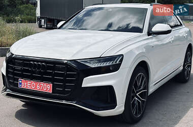 Позашляховик / Кросовер Audi Q8 2023 в Житомирі