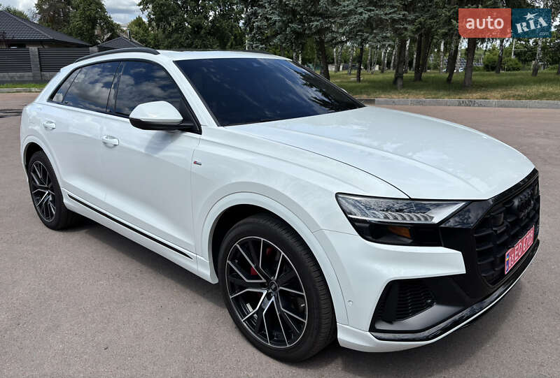 Внедорожник / Кроссовер Audi Q8 2023 в Житомире фото Внедорожник / Кроссовер Audi Q8 2023 в Житомире