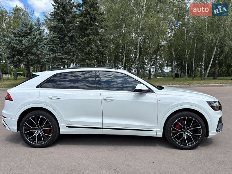 Внедорожник / Кроссовер Audi Q8 2023 в Житомире фото 6 Внедорожник / Кроссовер Audi Q8 2023 в Житомире