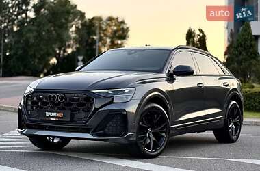 Внедорожник / Кроссовер Audi Q8 2025 в Киеве