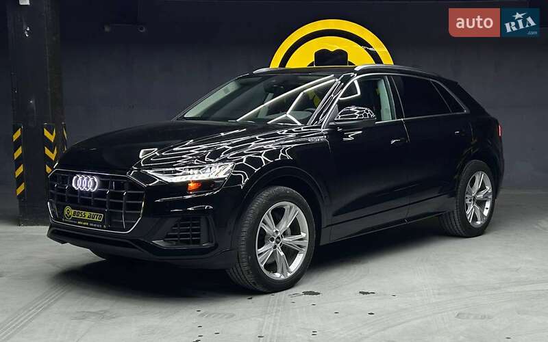 Внедорожник / Кроссовер Audi Q8 2023 в Черновцах фото 3 Внедорожник / Кроссовер Audi Q8 2023 в Черновцах