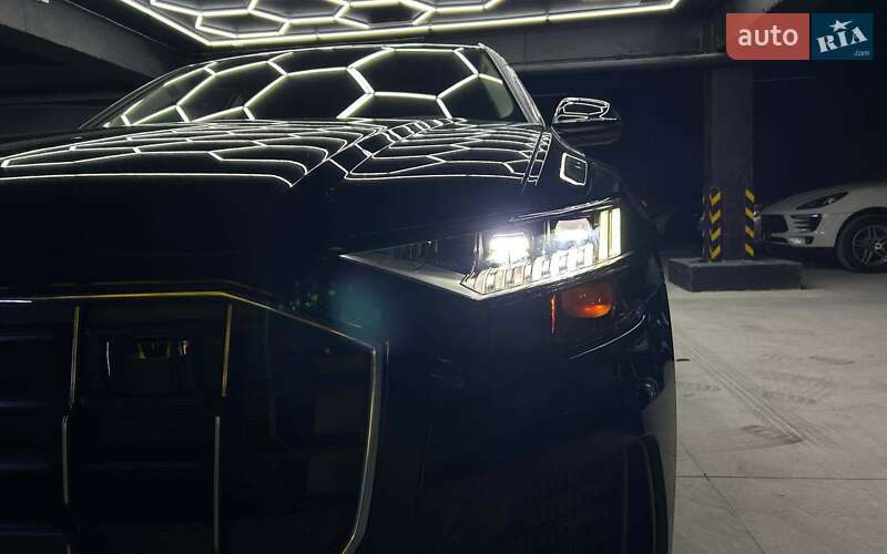 Внедорожник / Кроссовер Audi Q8 2023 в Черновцах фото 7 Внедорожник / Кроссовер Audi Q8 2023 в Черновцах